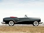 Buick Roadmaster Skylark Convertible Coupe 1953 года